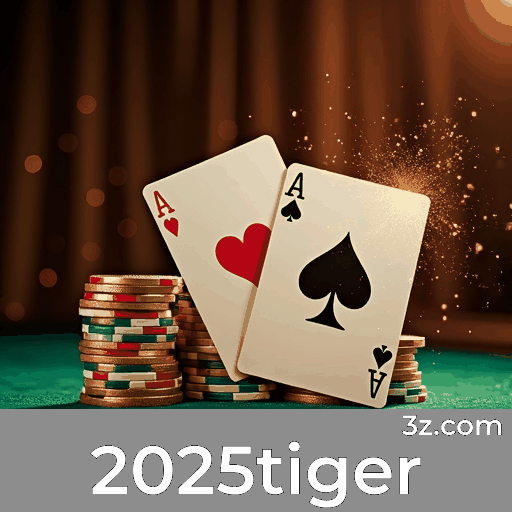 2025tiger: Aposta Segura e Profissional